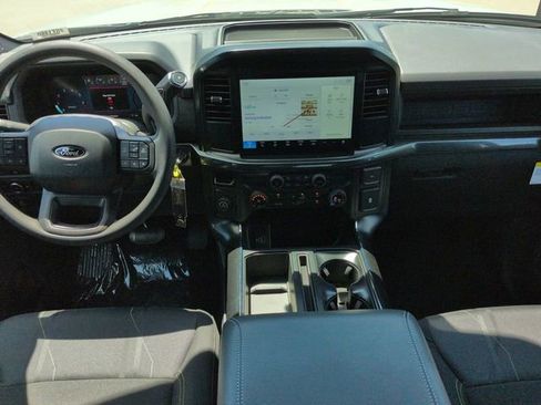 New 2025 Ford F150 STX w/ STX Black Appearance Package image 18