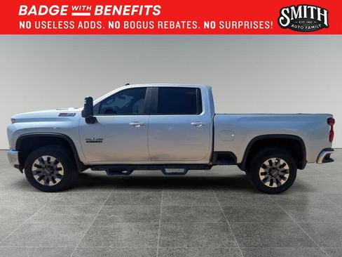 Used 2022 Chevrolet Silverado 2500 LT w/ Texas Edition AWD/4WD image 7