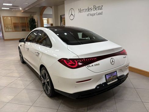 New 2026 Mercedes-Benz CLA 350 image 3