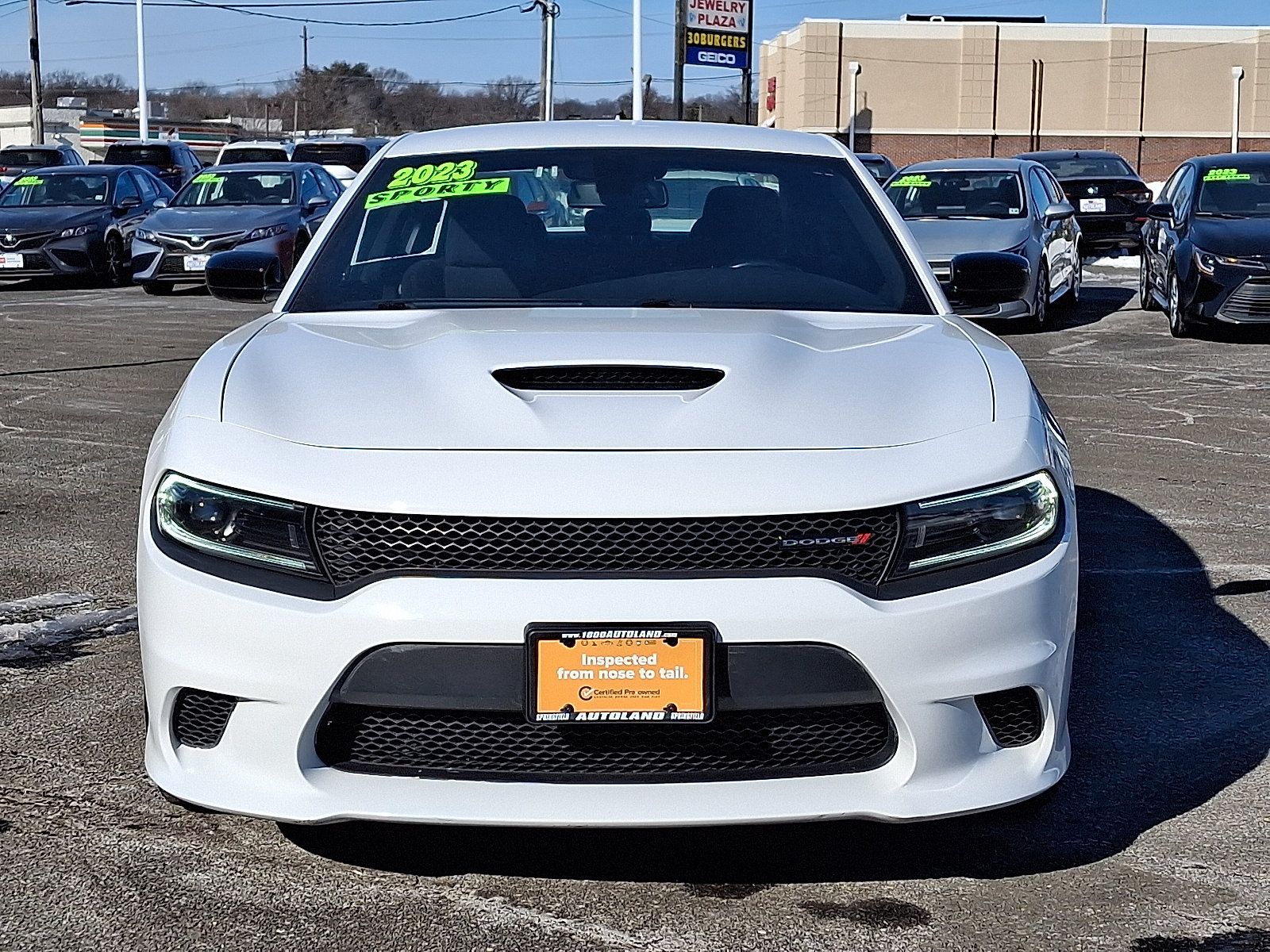 Used 2023 Dodge Charger GT RWD image 2