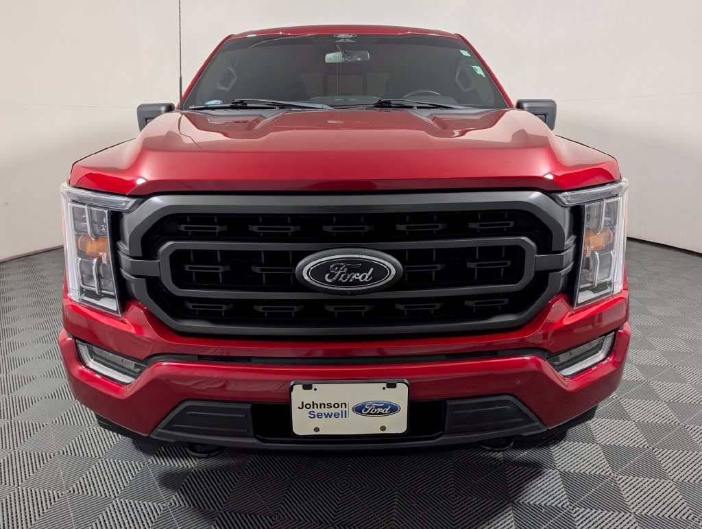 Certified 2022 Ford F150 XLT w/ Equipment Group 302A High AWD/4WD image 3