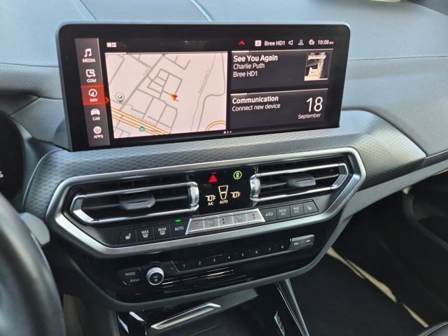 Certified 2022 BMW X3 M40i AWD/4WD image 15