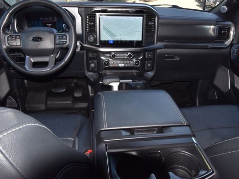 Certified 2024 Ford F150 Lariat w/ Equipment Group 502A High image 16