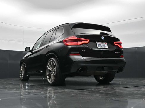 Used 2018 BMW X3 M40i w/ Premium Package AWD/4WD image 31