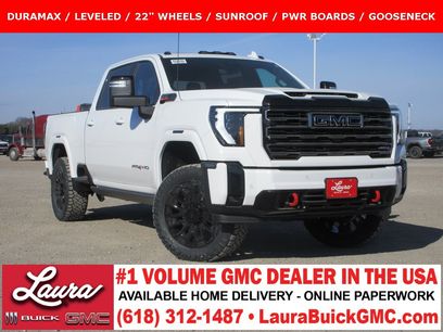New 2026 GMC Sierra 2500 AT4 w/ AT4 Premium Plus Package
