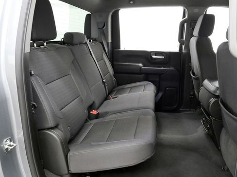 Used 2024 Chevrolet Silverado 2500 Custom w/ Custom Value Package AWD/4WD image 18