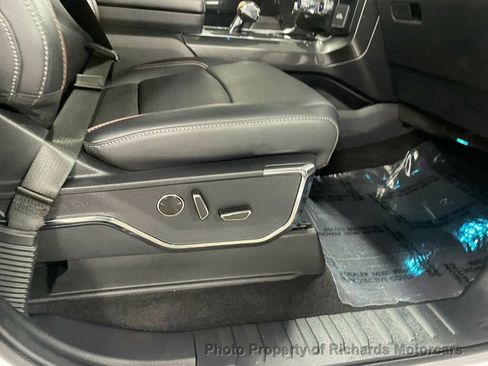 Used 2023 Ford F150 Lariat w/ Equipment Group 502A High image 21