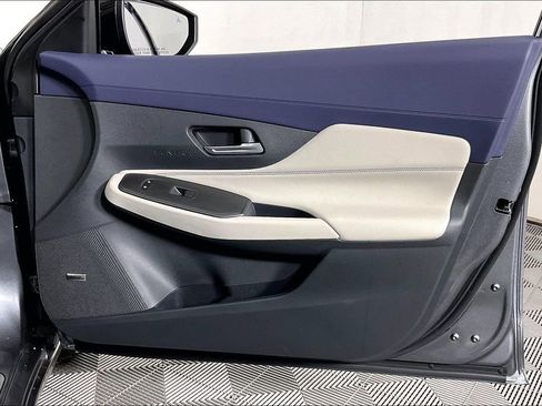 New 2026 Nissan Sentra SL w/ Floor Mat Package FWD image 24