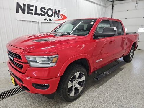 Used 2022 RAM 1500 Laramie image 4