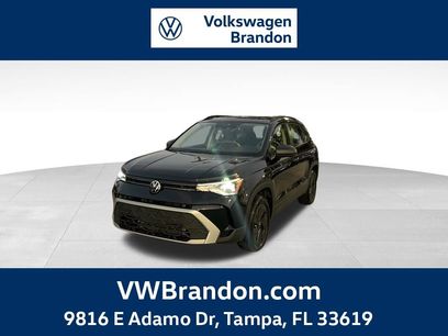 Used 2025 Volkswagen Taos S