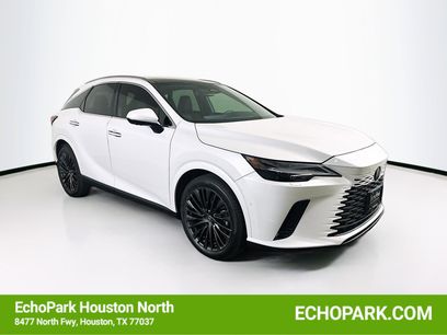 Used 2023 Lexus RX 350 w/ Cold Area Package