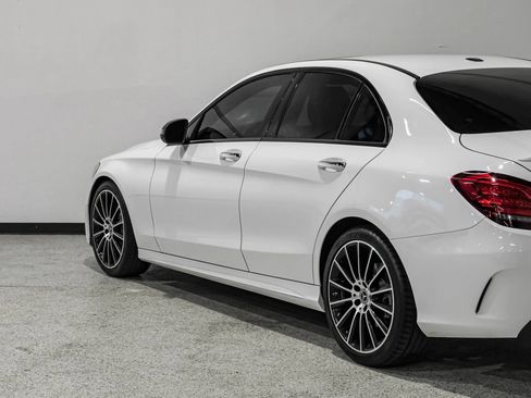Used 2021 Mercedes-Benz C 300 Sedan image 12