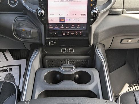New 2025 RAM 2500 Laramie image 19