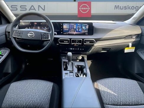 New 2026 Nissan Sentra SV w/ Floor Mat Package FWD image 9