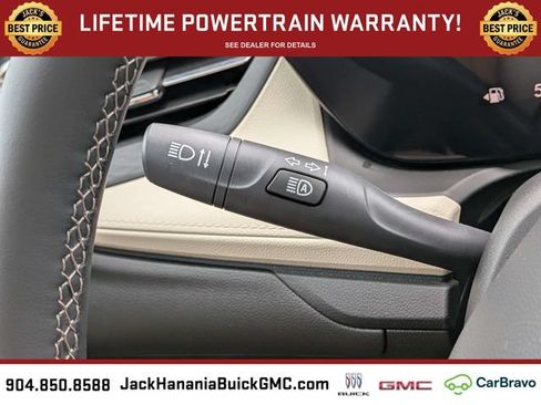 Used 2024 Buick Encore GX Avenir w/ Avenir Convenience Package FWD image 31