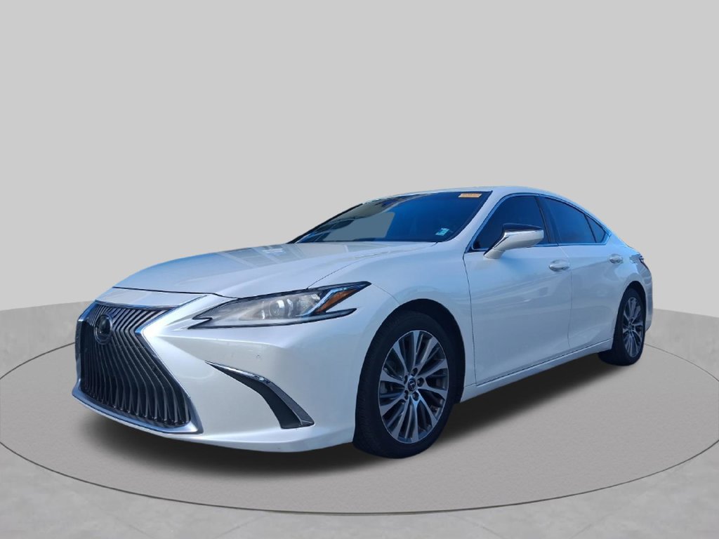 Used 2021 Lexus ES 350 w/ Premium Package FWD 360° Tour