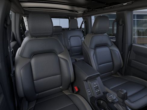New 2026 Ford Bronco Outer Banks AWD/4WD image 10