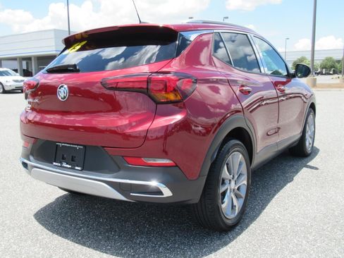 Used 2023 Buick Encore GX Essence w/ Experience Buick Package FWD image 7