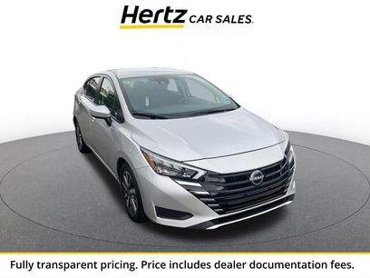 Used 2025 Nissan Versa SV
