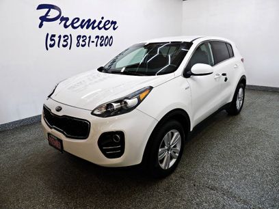 Used 2019 Kia Sportage LX