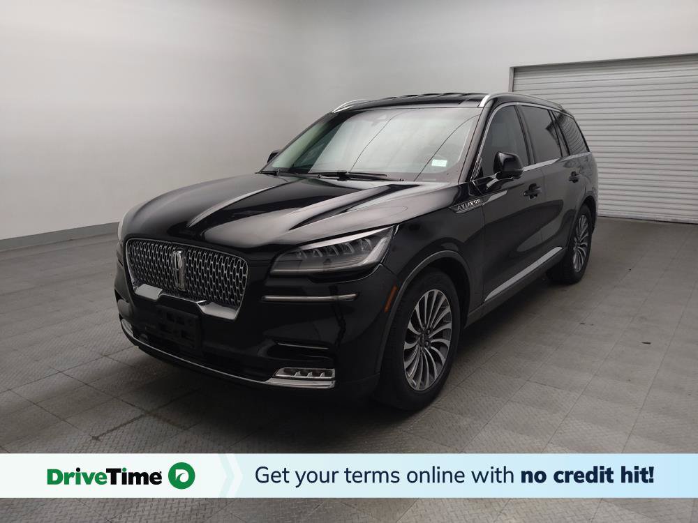 Used 2020 Lincoln Aviator Reserve w/ Elements Package Plus RWD image 1