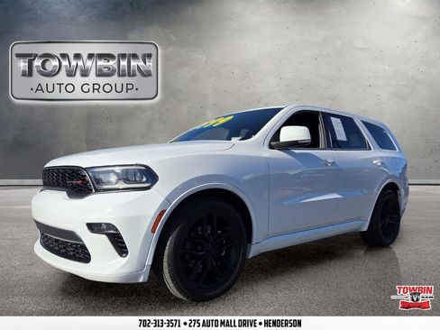 Used 2021 Dodge Durango GT RWD image 1