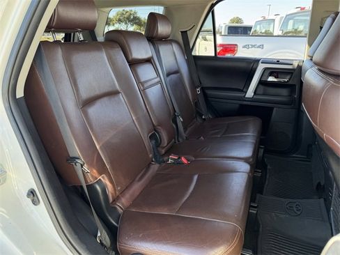 Used 2014 Toyota 4Runner Limited image 26