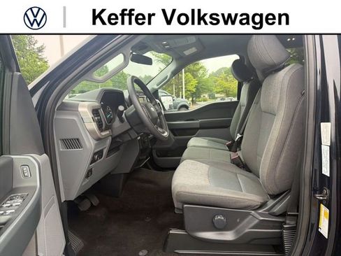 Used 2021 Ford F150 XLT AWD/4WD image 11