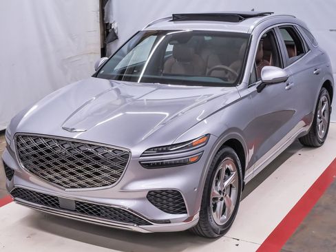 Certified 2026 Genesis GV70 2.5T Advanced AWD/4WD image 1