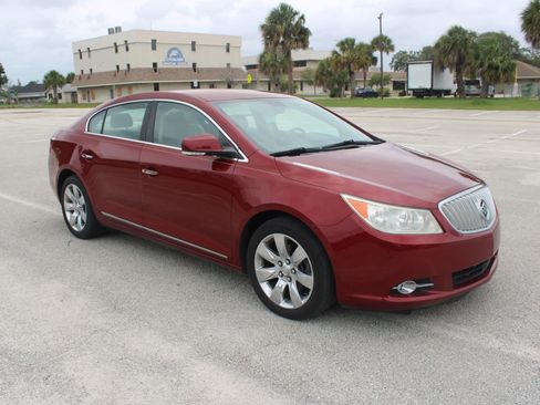 Used 2011 Buick LaCrosse CXS FWD image 22