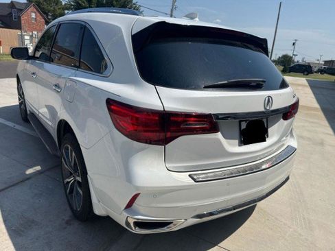 Used 2020 Acura MDX w/ Advance Package AWD/4WD image 2