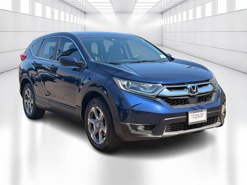 Used 2017 Honda CR-V EX-L image 3