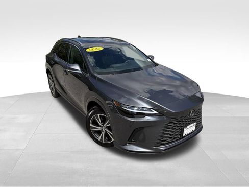 Used 2026 Lexus RX 350h AWD/4WD image 3