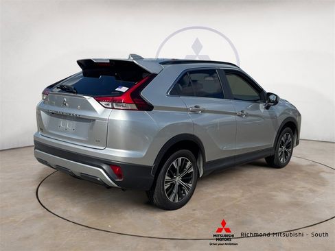 New 2026 Mitsubishi Eclipse Cross SE image 3