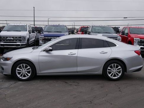 Used 2018 Chevrolet Malibu LT image 5