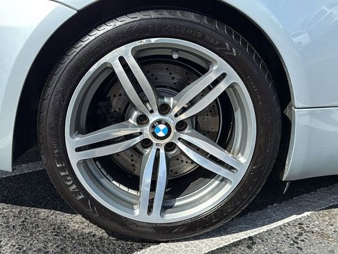 Used 2007 BMW M6 Coupe RWD image 12
