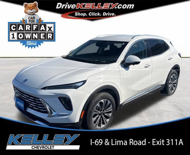 Used 2024 Buick Envision Preferred AWD/4WD image 1