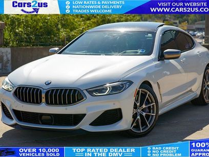 Used 2020 BMW M850i Gran Coupe xDrive