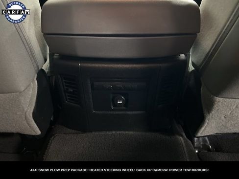 Used 2016 RAM 2500 Big Horn w/ Black Appearance Group AWD/4WD image 28