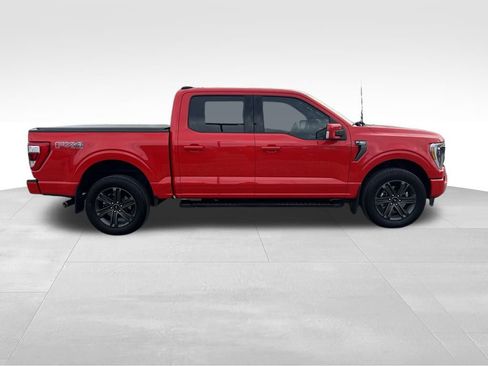 Used 2023 Ford F150 Lariat w/ Equipment Group 502A High image 14