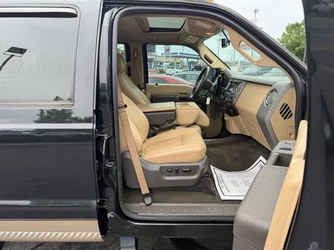 Used 2012 Ford F350 Lariat w/ Lariat Ultimate Pkg AWD/4WD image 18