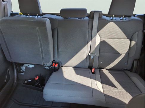 New 2026 Chevrolet Silverado 1500 RST w/ RST Select Package image 19