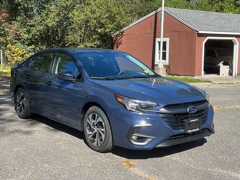 New 2025 Subaru Legacy Premium image 2