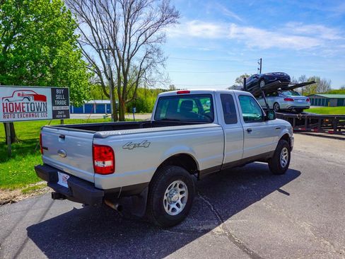 Used 2011 Ford Ranger XLT AWD/4WD image 3