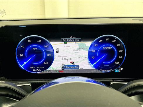 Certified 2024 Mercedes-Benz EQB 250+ image 23