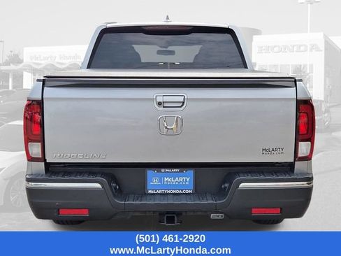 Certified 2017 Honda Ridgeline RTL-T image 7