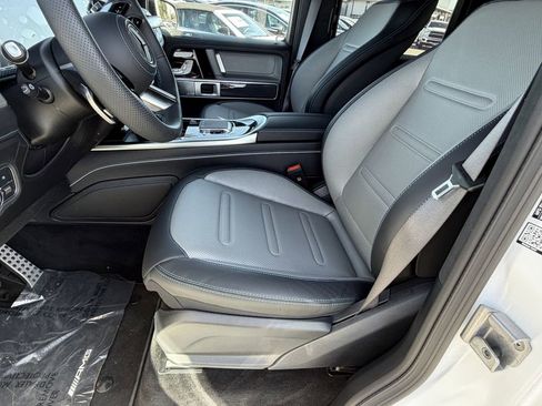 New 2025 Mercedes-Benz G 580 w/ EQ Technology image 17