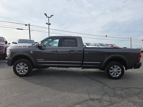 Used 2019 RAM 3500 Limited AWD/4WD image 3