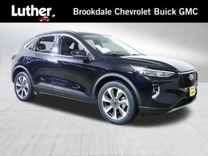 Used 2023 Ford Escape Platinum