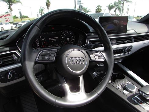 Used 2018 Audi A5 2.0T Premium Plus w/ Premium Plus image 9